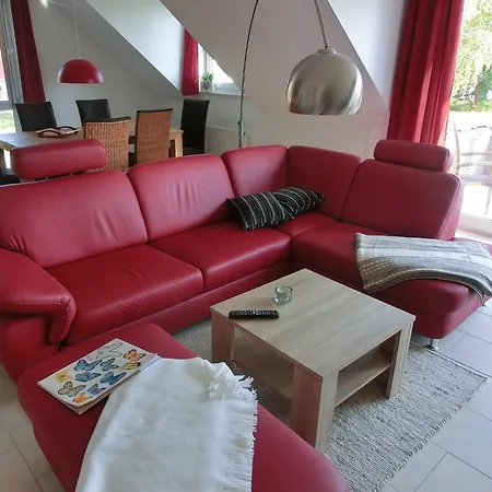 Inselblick Am Krakower See,incl Boot,kanu,4raeder アパート *